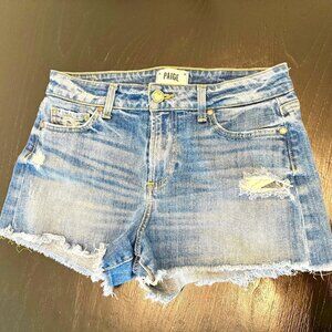 Paige Denim Daryn Short